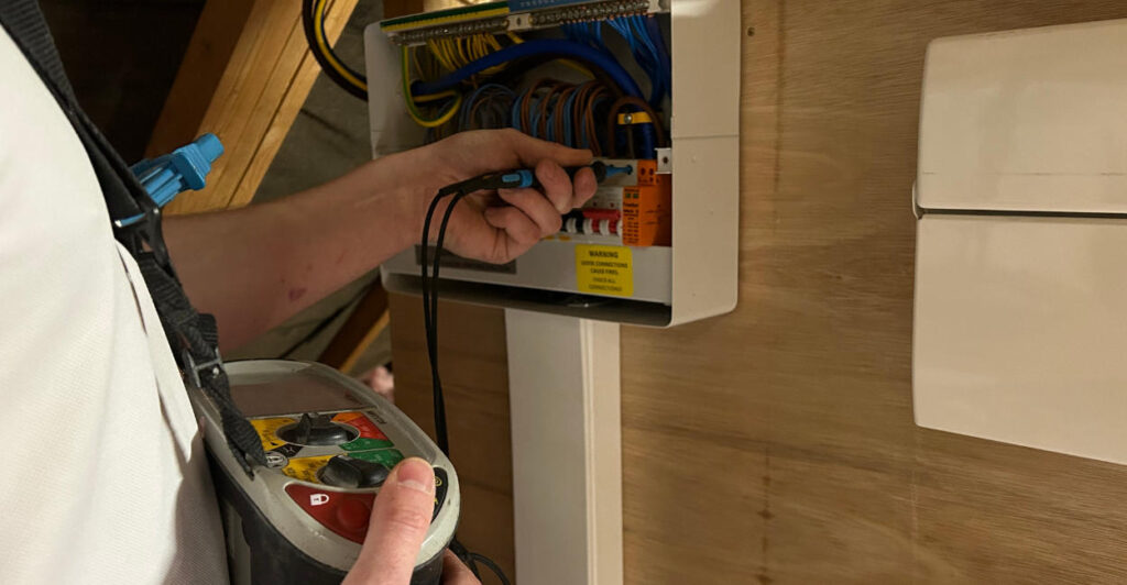 Electrical Testing and Inspecting