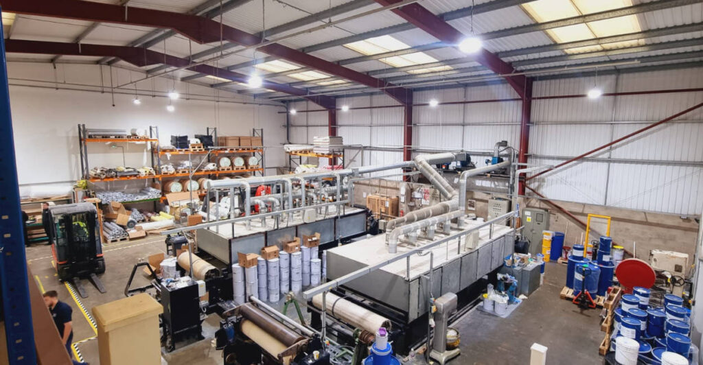 Warehouse Lighting
