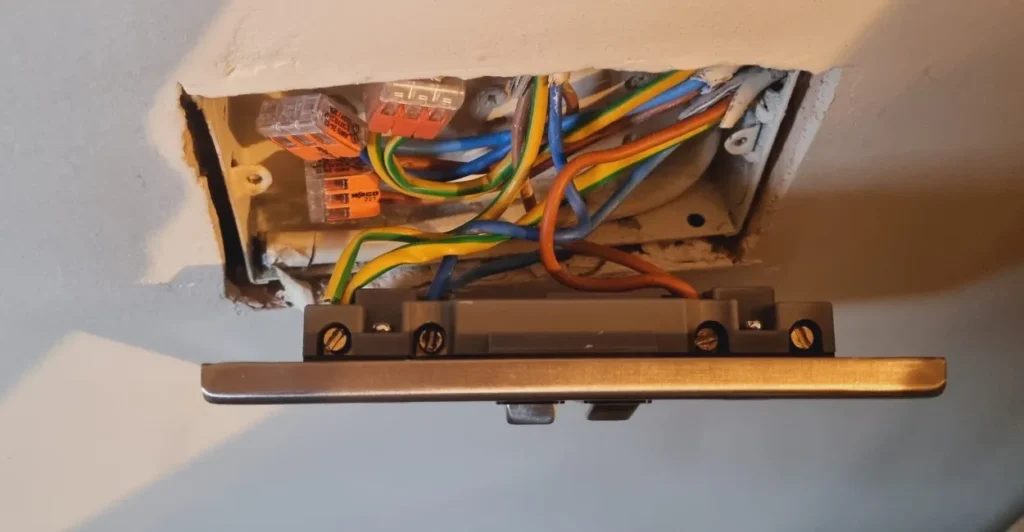 House Rewire