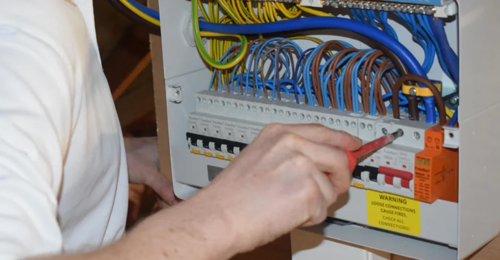 Consumer Unit Replacement Nottingham